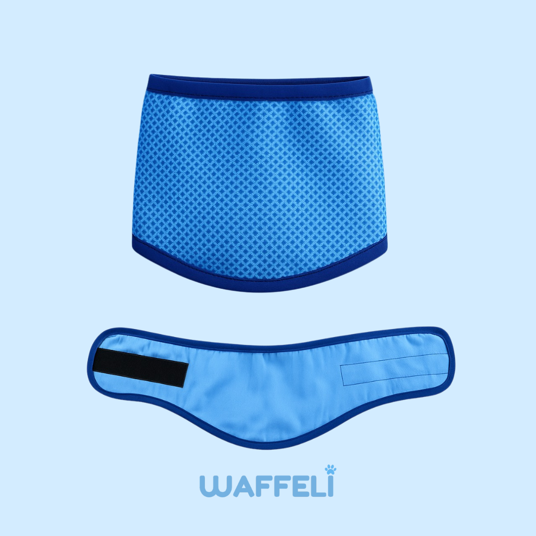 Bandana rafraîchissant Waffeli