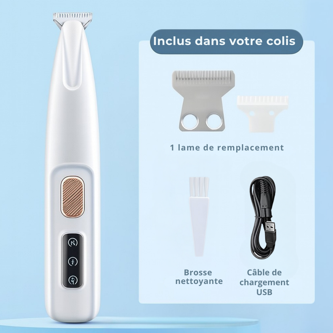 Tondeuse WaffeliTrim Pro™