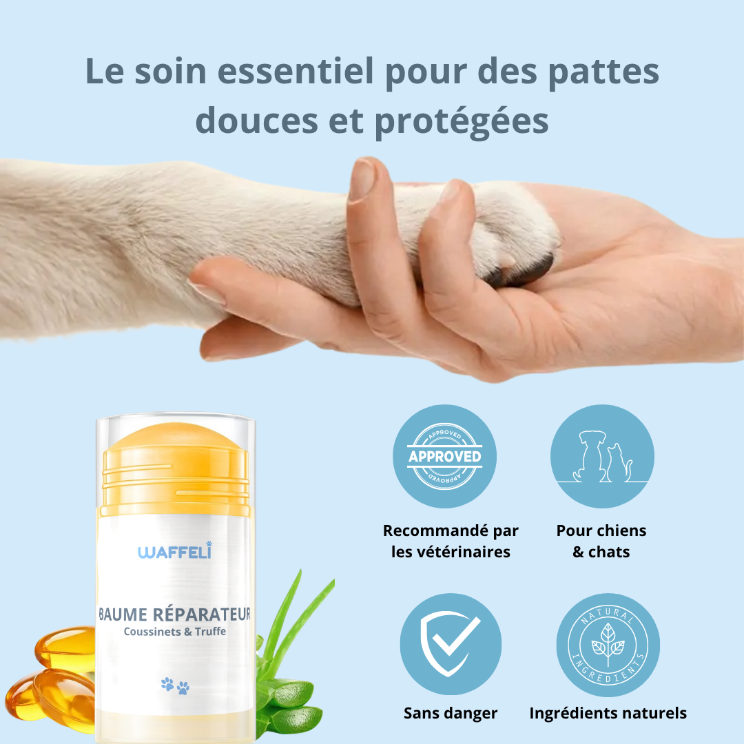Baume réparateur Waffeli