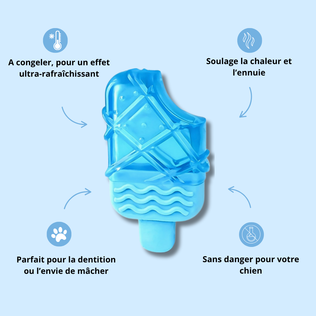 Jouet Glacé Waffeli