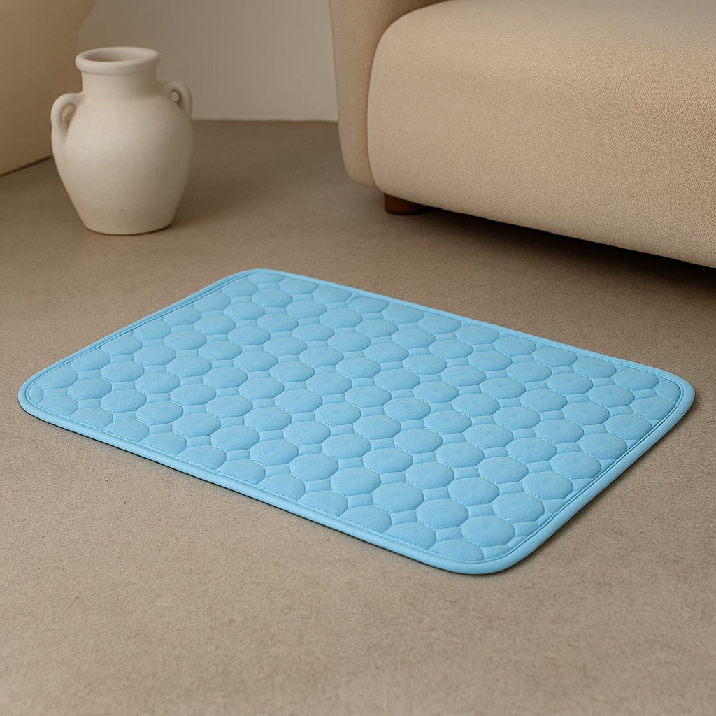 Tapis rafraîchissant - Waffeli